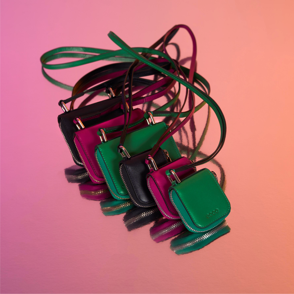 Accesorii mici din piele